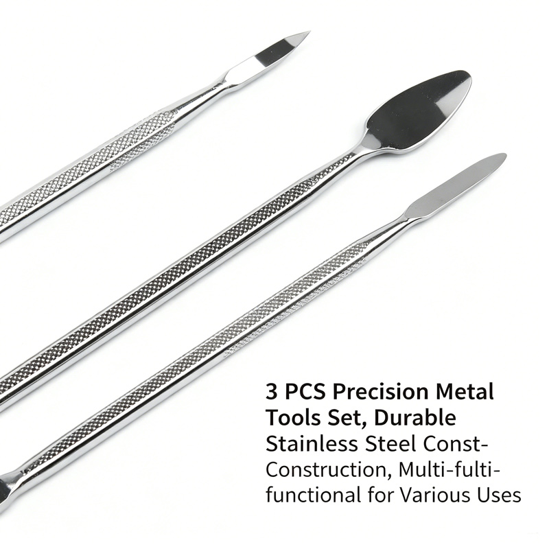 Tools In Electrical Workshop - Set di 3 attrezzi a doppia