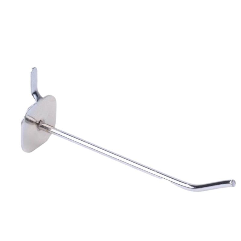 Workshop Tools.Hanging Board - 10 Pezzi Ganci per Pannello Forato,