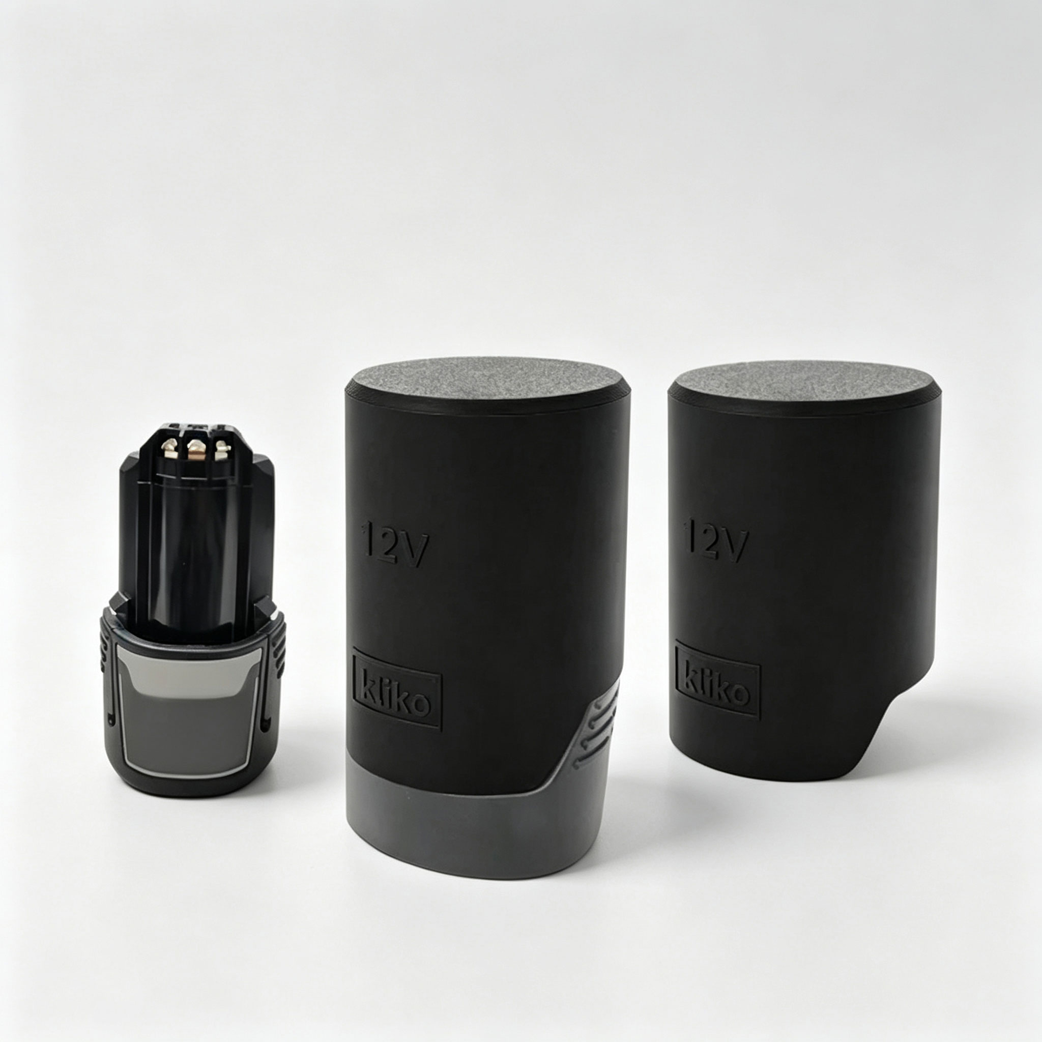 Tools In Electrical Workshop - Copertura Protettiva Antipolvere per Batteria Compatibile