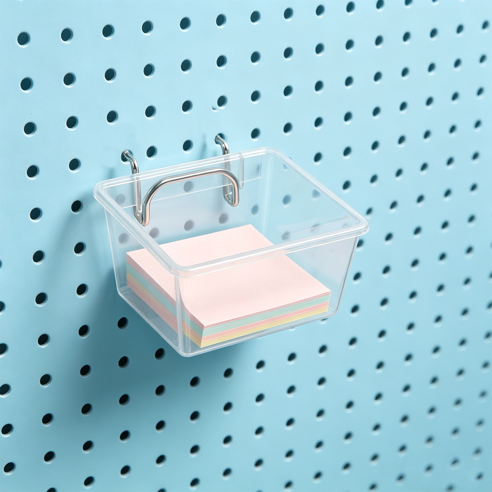 Workshop Tools Organizer - Kit di 20 Contenitori Trasparenti per