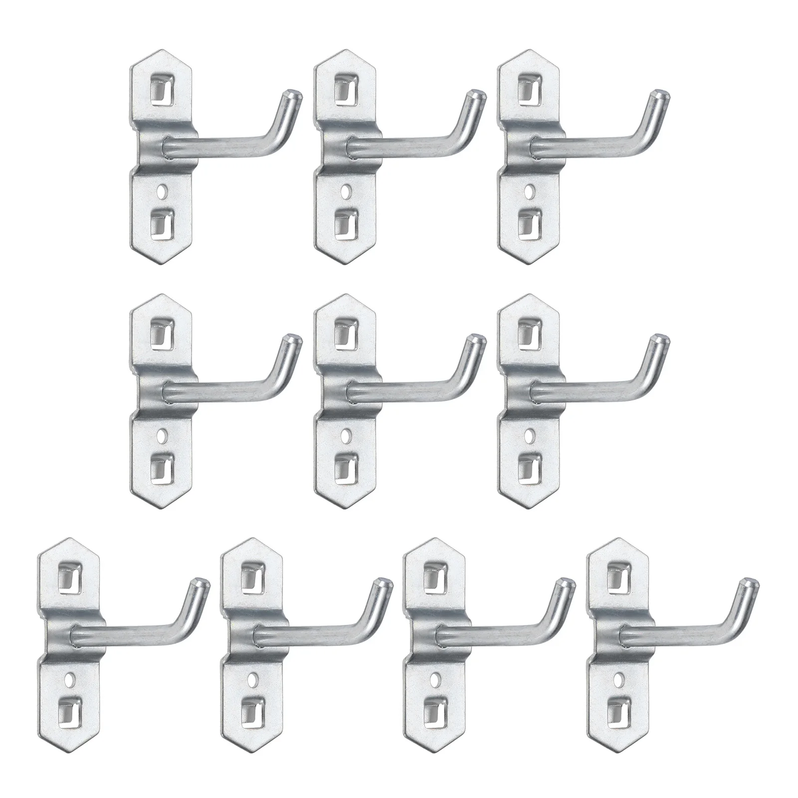 Workshop Tools.Hanging Board - 10 pz/set ganci per scheda con