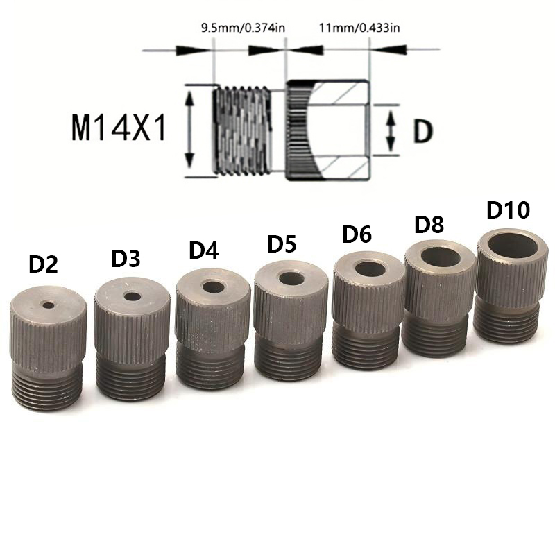 Dowel Jig Kit - Boccola guida per trapano per la