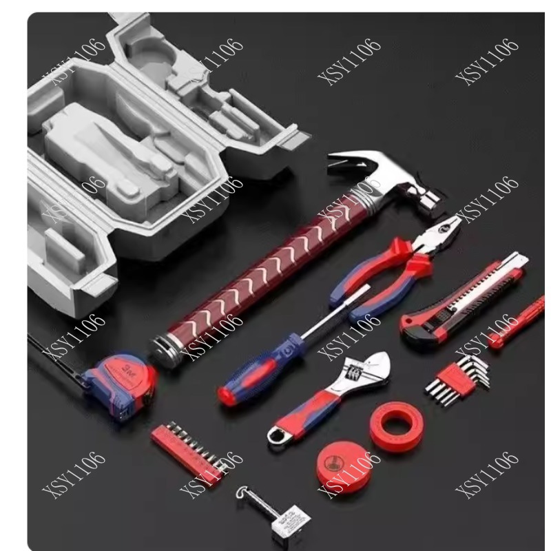 Workshop Electric Tools - Set di Attrezzi Multifunzionale Thor Hammer