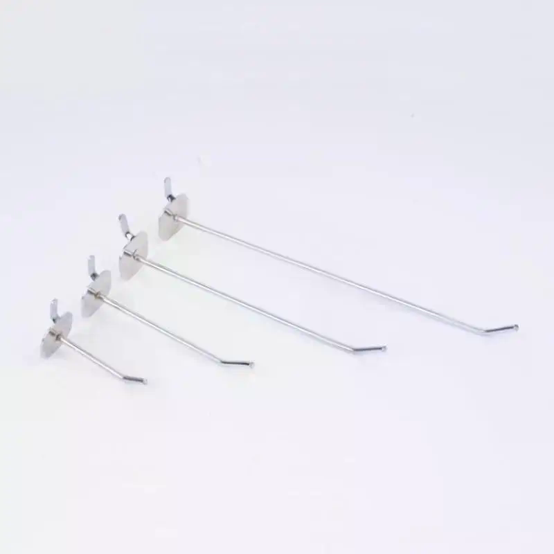 Workshop Tools.Hanging Board - 10 pz Pioli Bordo Pannello Forato