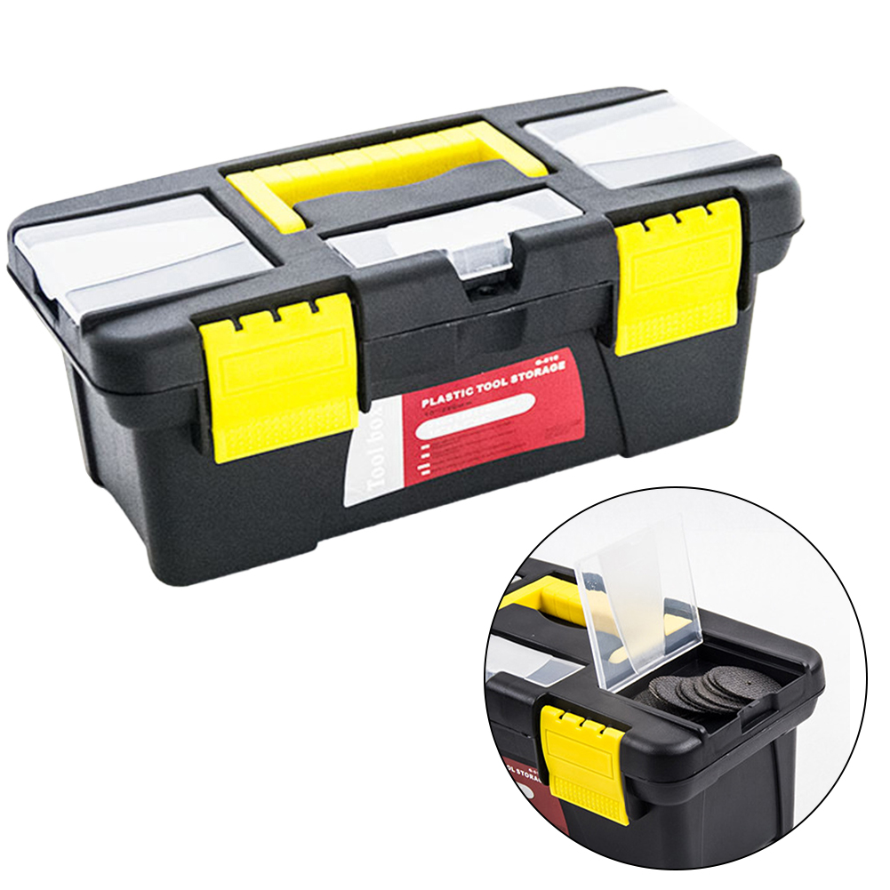 Workshop Electric Tools - Set di cassette degli attrezzi hardware