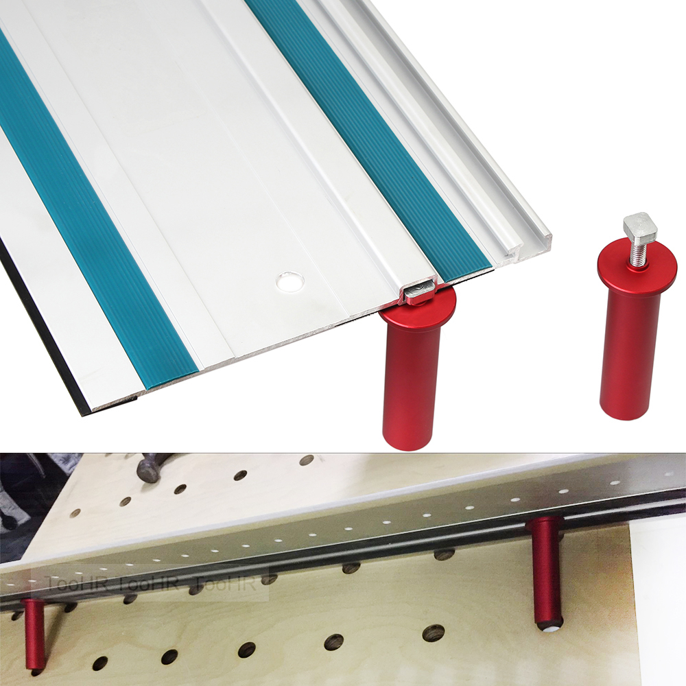 Workshop Tools Bench - Binario di guida in lega di