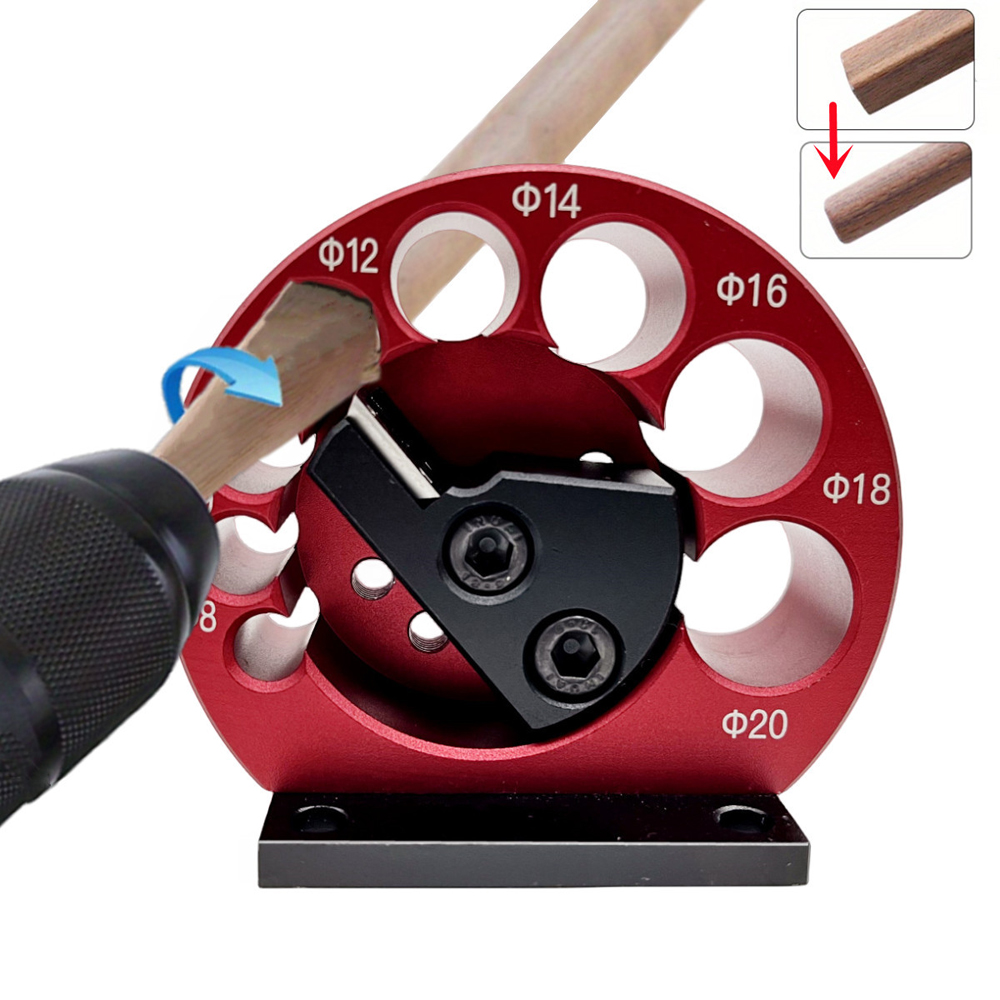 Dowel Jig Kit - 8 fori regolabili 8mm-20mm tassello creatore