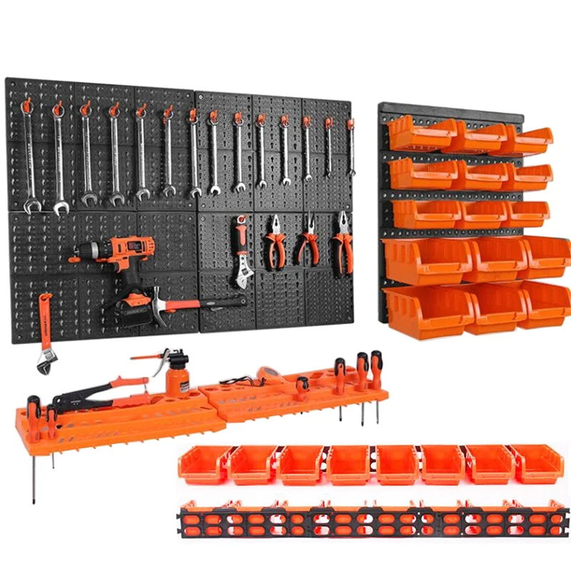 Workshop Tools.Hanging Board - Fai da te strumento Hardware a