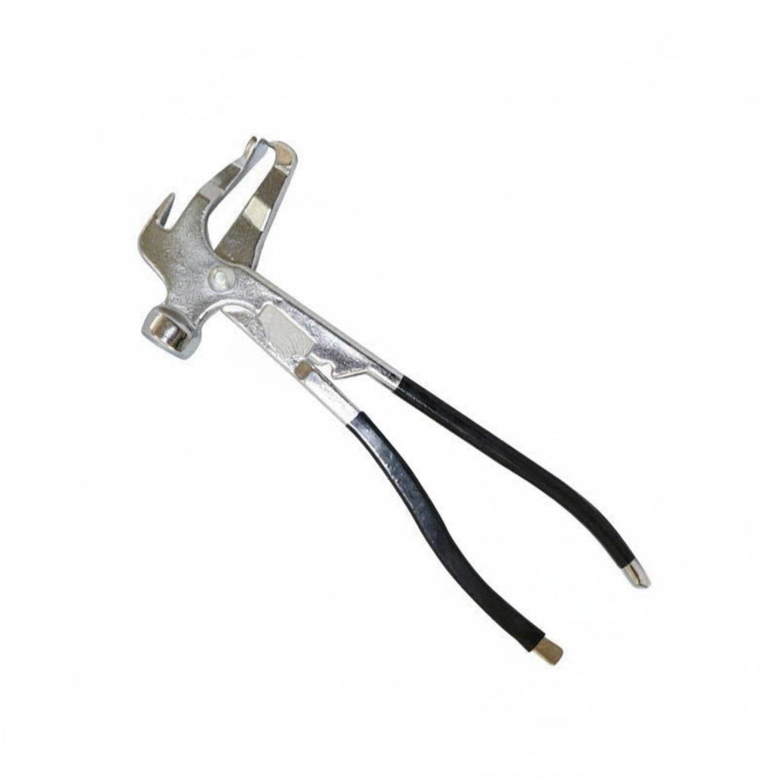 Tools For Workshop - Pinze per Bilanciamento Pneumatici, Martello per