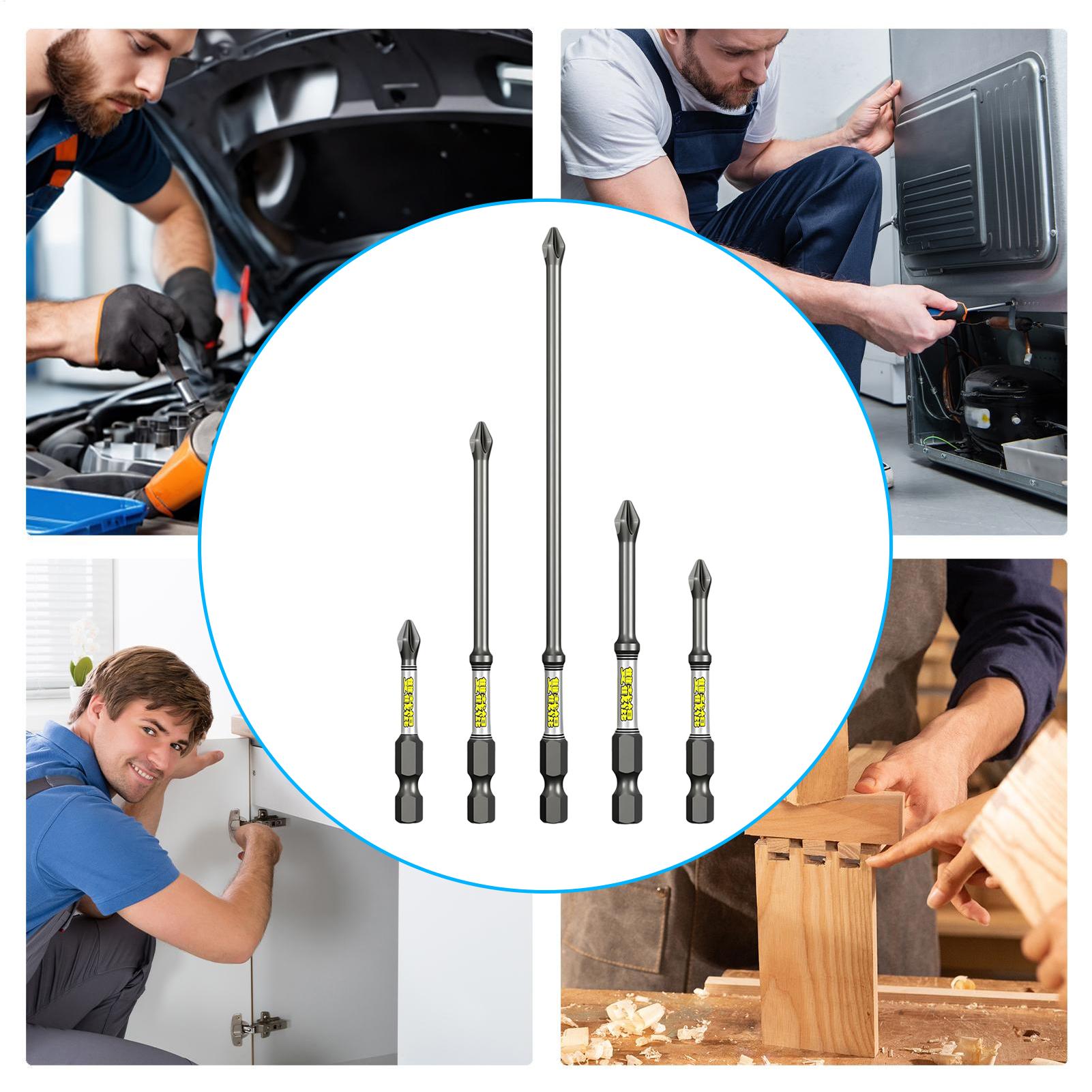 Set di punte per trapano e cac - Tools For Workshop recensione e prezzo