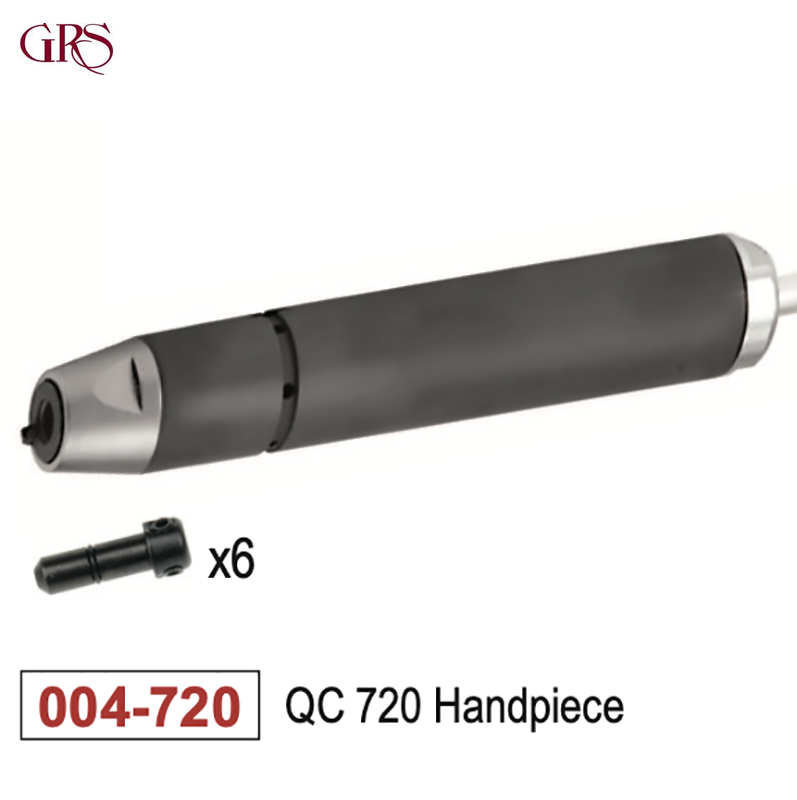 Manipolo GRS 004-720 QC 720 pe - Tools Qc recensione e prezzo