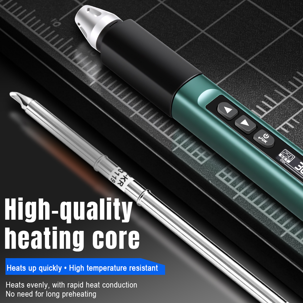 ZOYI ZT-N1Pro Saldatore a Temp - Tools Qc recensione e prezzo