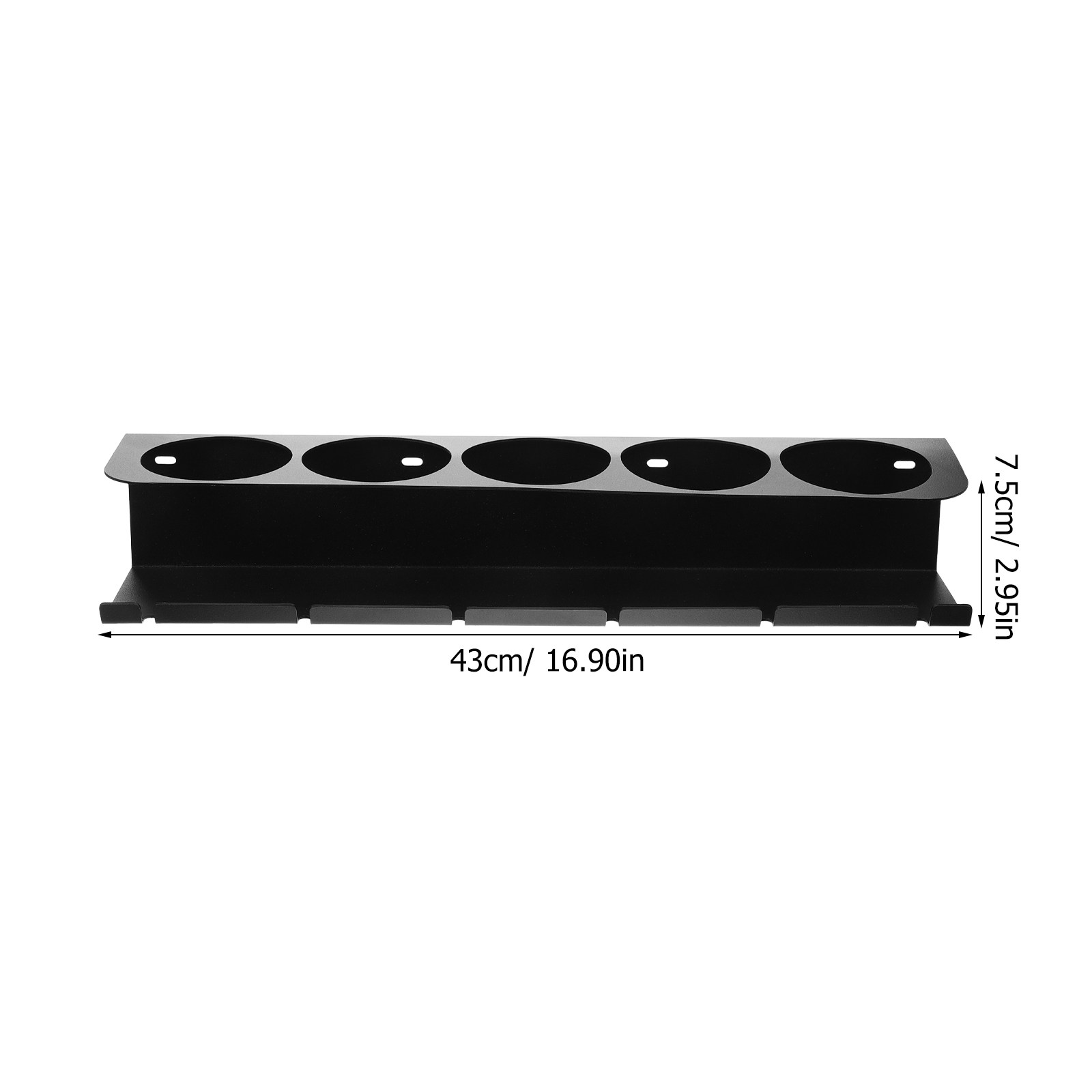 1 Set di Supporti da Parete in - Workshop Tools Organizer recensione e prezzo