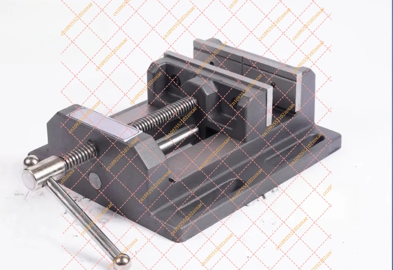 Morsa da banco piatta per impi - Workshop Tools Bench recensione e prezzo