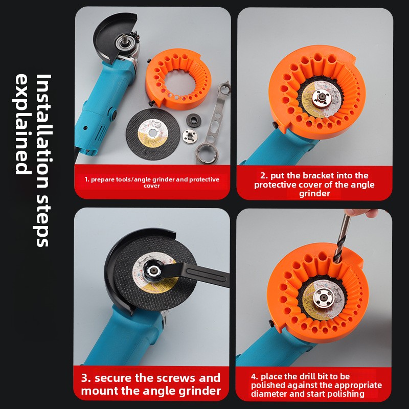 Affilatore per Punte da Trapan - Tools In Electrical Workshop recensione e prezzo