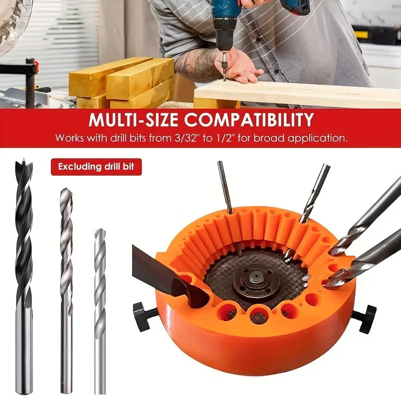 Affilatore per Punte da Trapan - Tools In Electrical Workshop recensione e prezzo