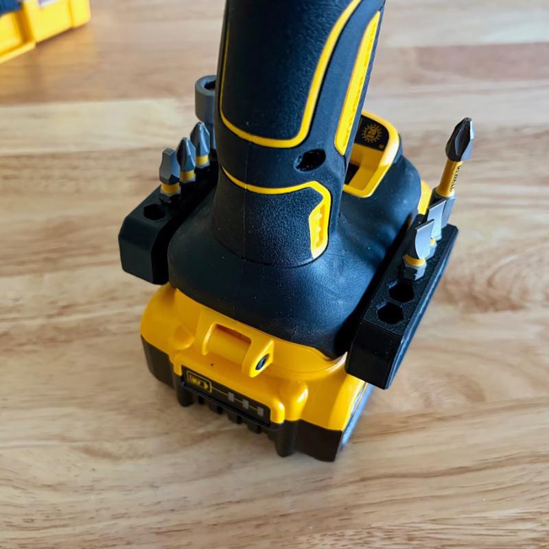 Supporto magnetico per punte d - Workshop Tools Organizer recensione e prezzo
