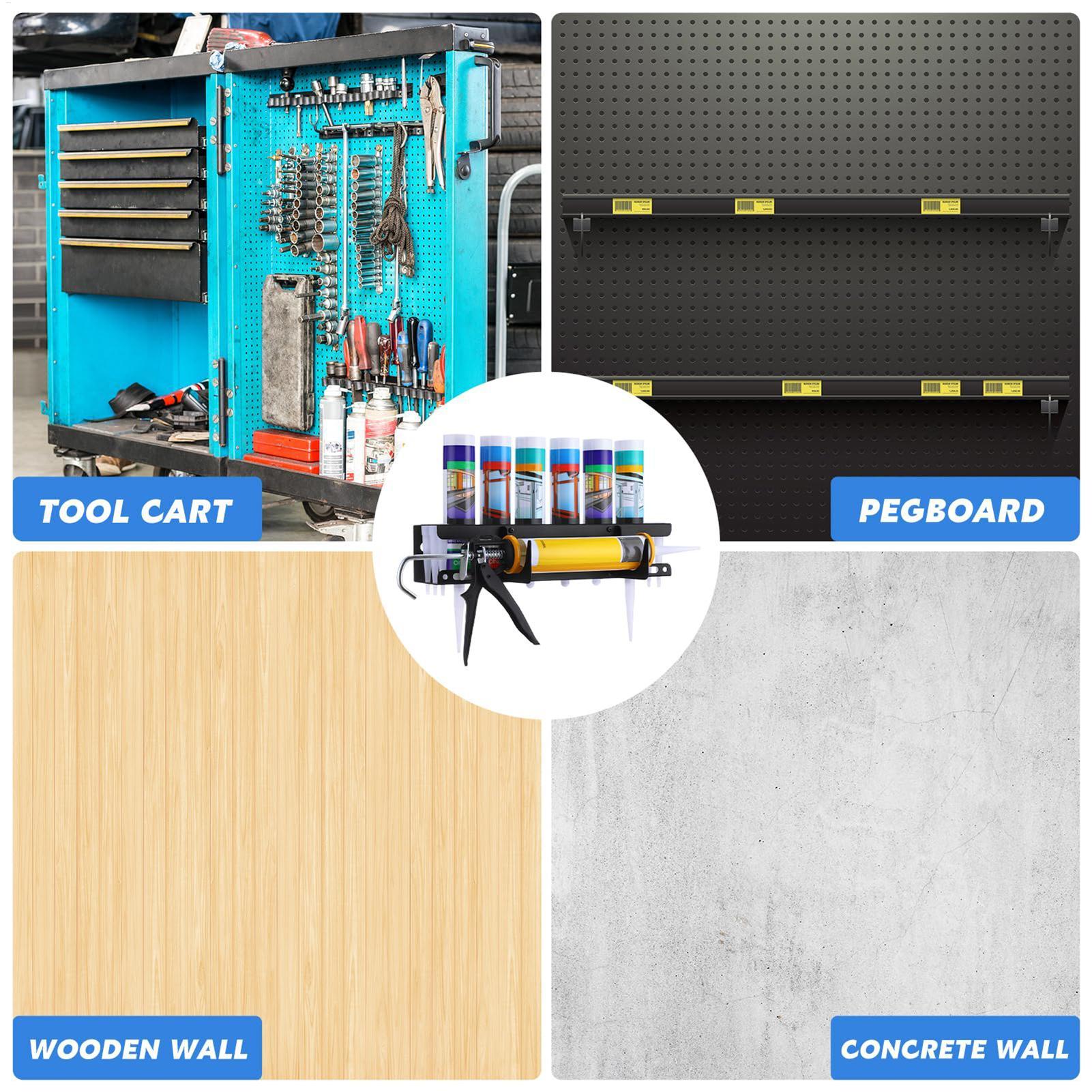 Porta pistola per sigillante e - Workshop Tools Youtube recensione e prezzo