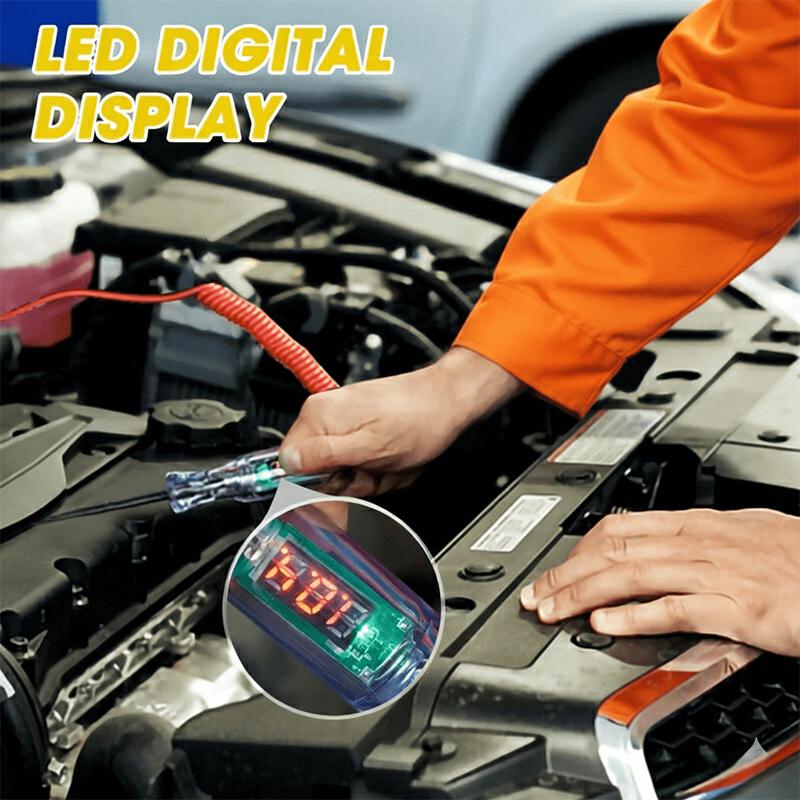 Tester di Tensione 3V 120V con - Tools In Electrical Workshop recensione e prezzo