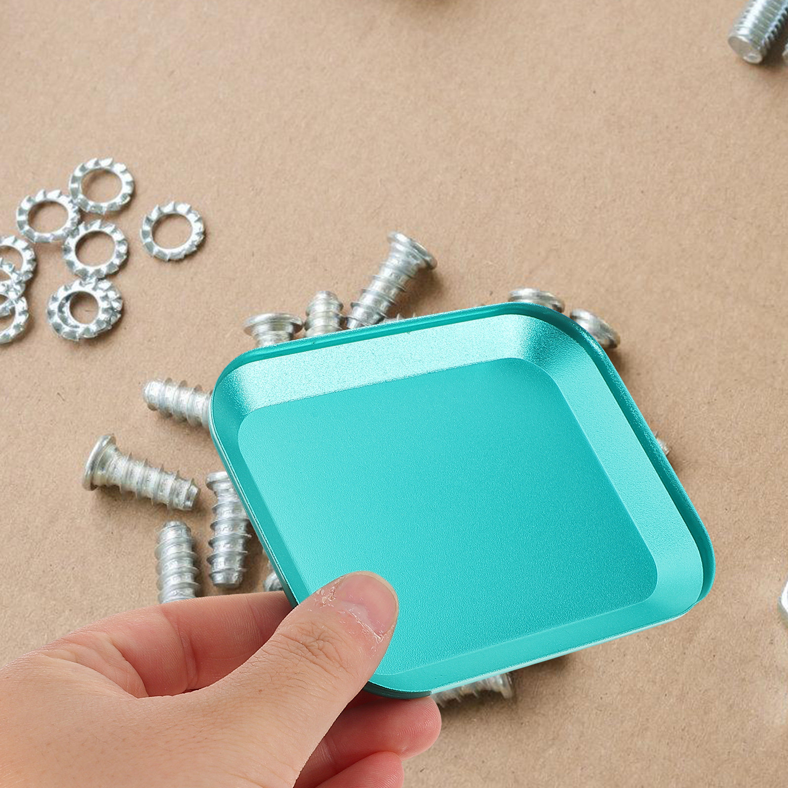 Vassoio Magnetico in Lega di A - Workshop Tools Organizer recensione e prezzo