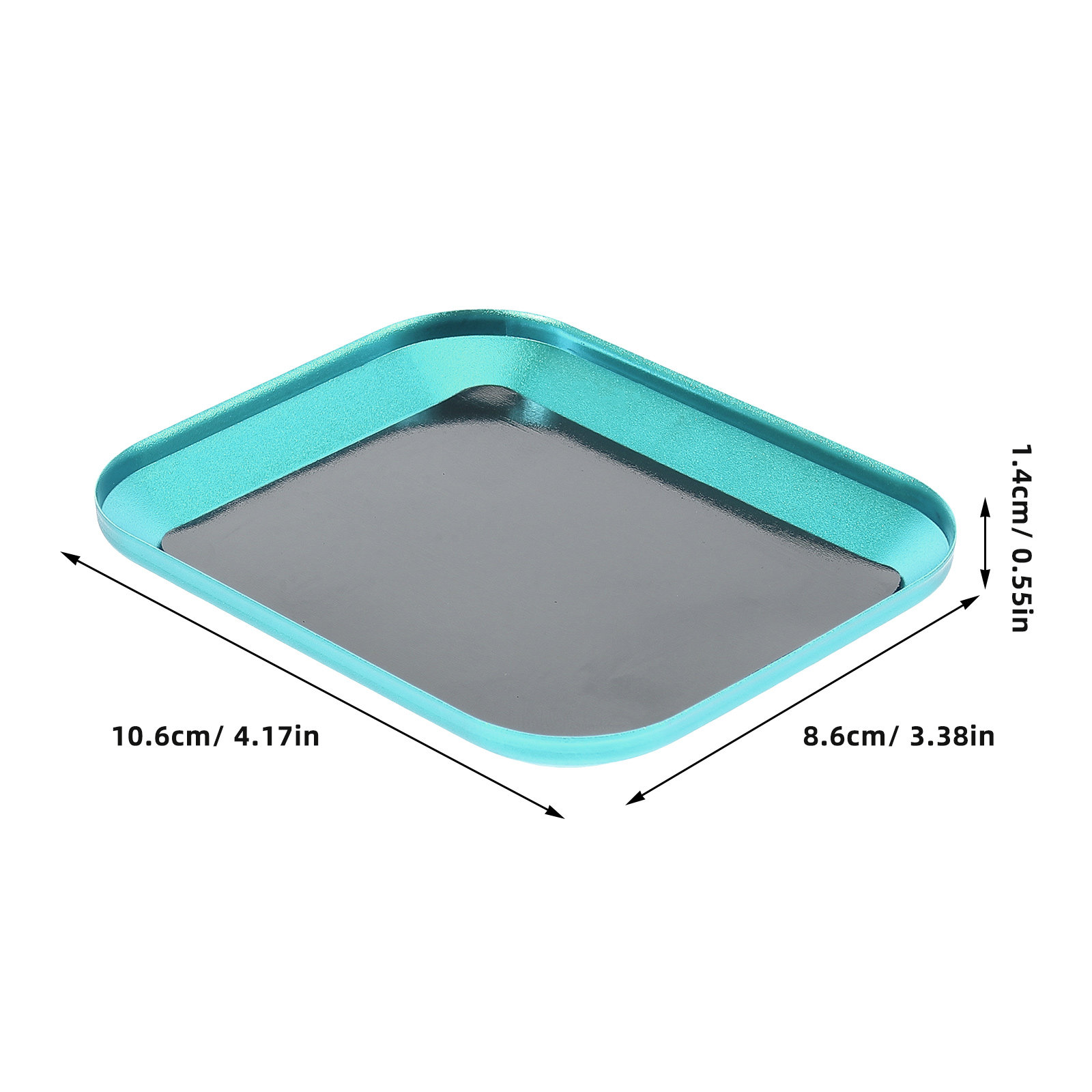 Vassoio Magnetico in Lega di A - Workshop Tools Organizer recensione e prezzo