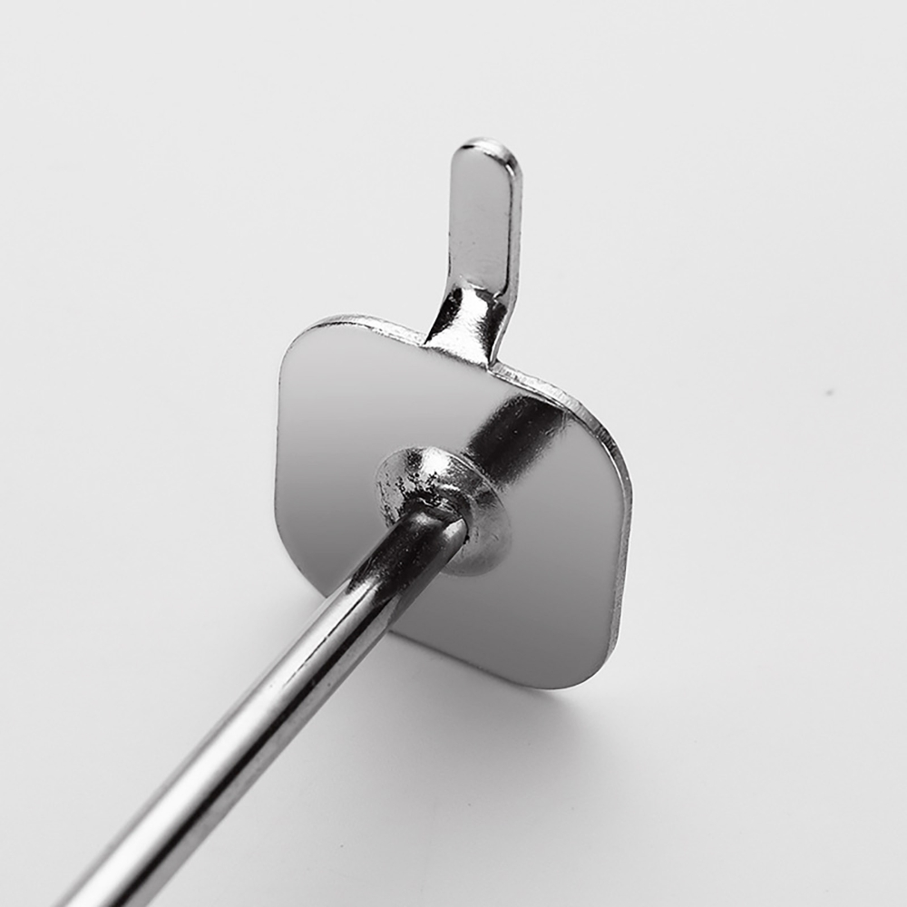 50 Pz 3.3mm Pioli In Acciaio A - Workshop Tools.Hanging Board recensione e prezzo