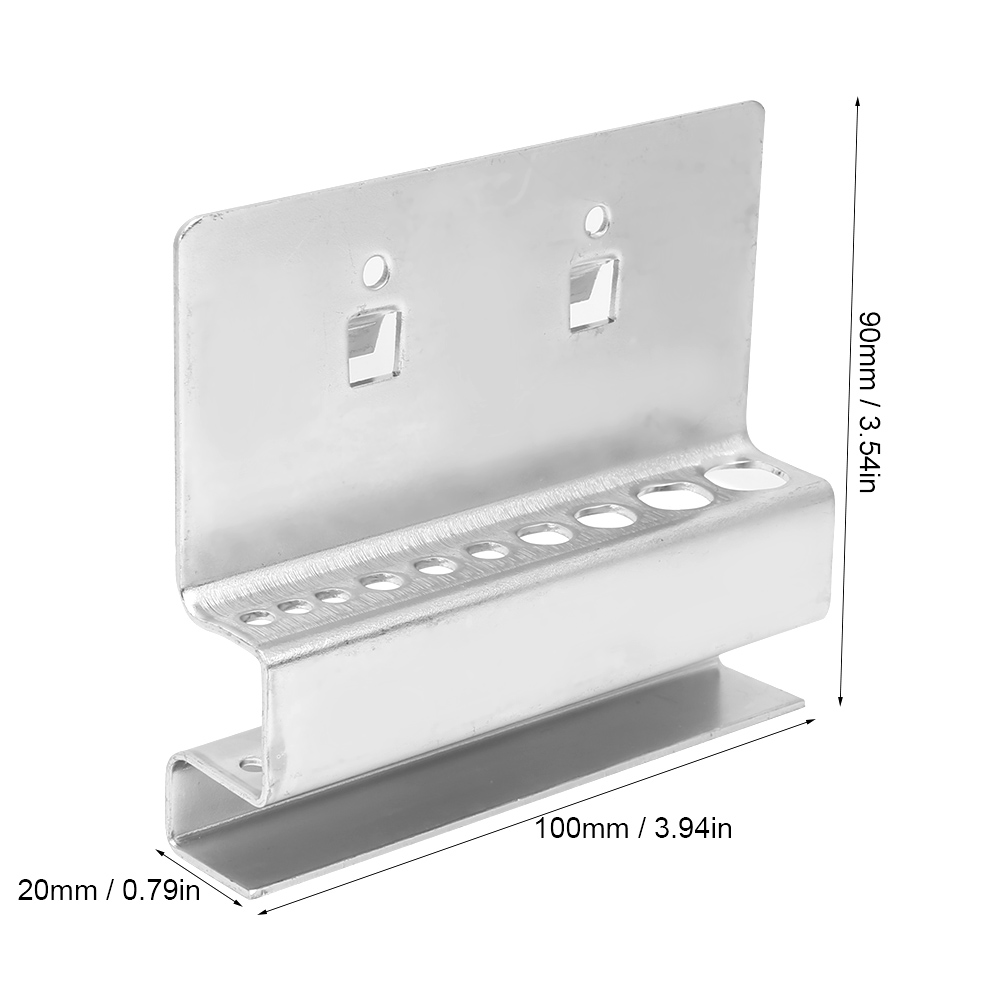 Strumento hardware Tavola sosp - Workshop Tools.Hanging Board recensione e prezzo