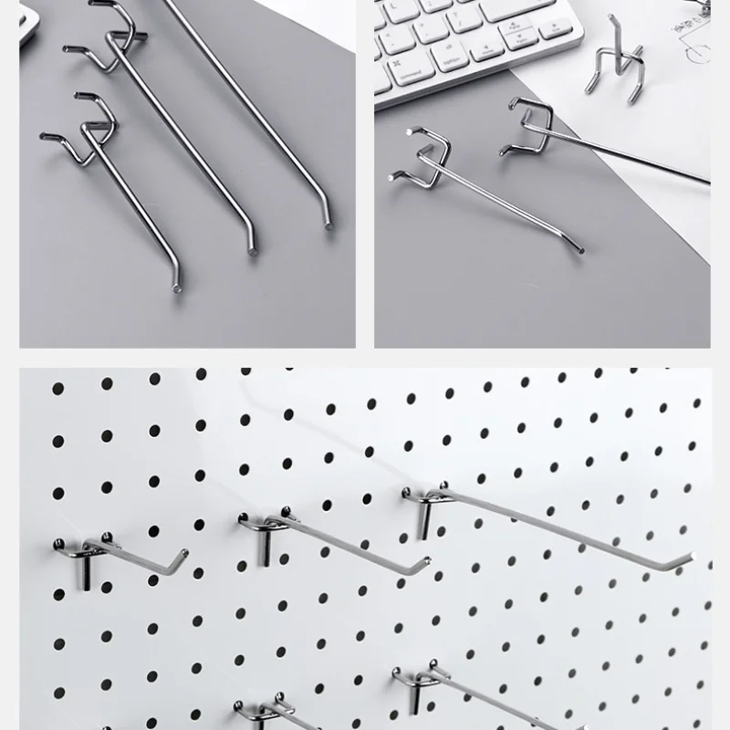 Set di 5 Ganci per Pannello Fo - Workshop Tools.Hanging Board recensione e prezzo