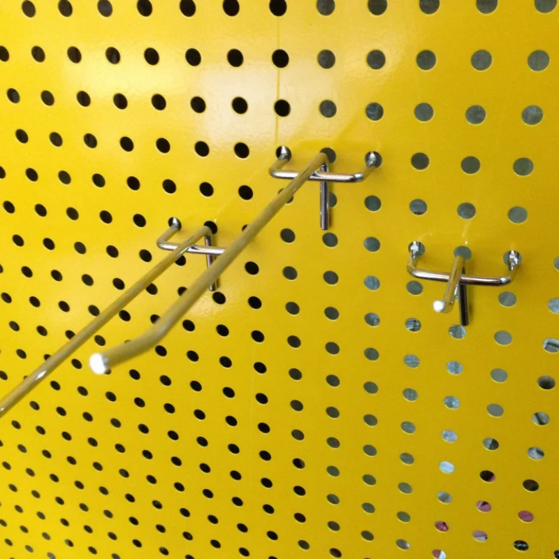Set di 5 Ganci per Pannello Fo - Workshop Tools.Hanging Board recensione e prezzo