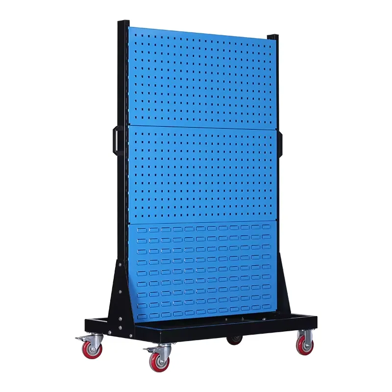 Pannello Forato Quadrato per E - Workshop Tools.Hanging Board recensione e prezzo