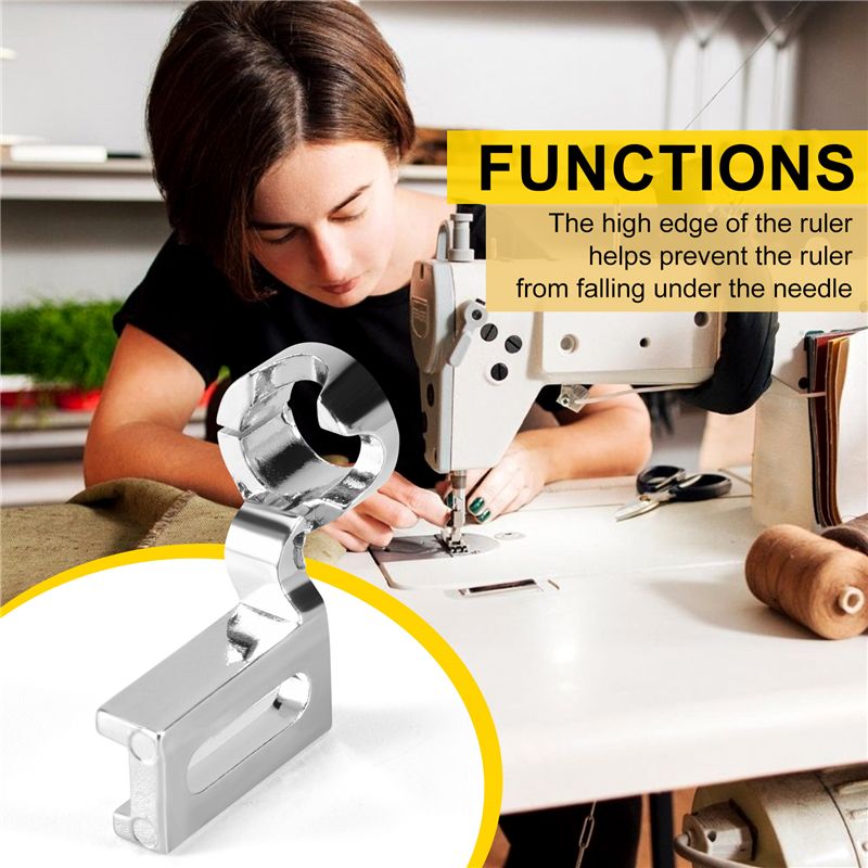 Piedino per ricamo a movimento - Tools Qc recensione e prezzo