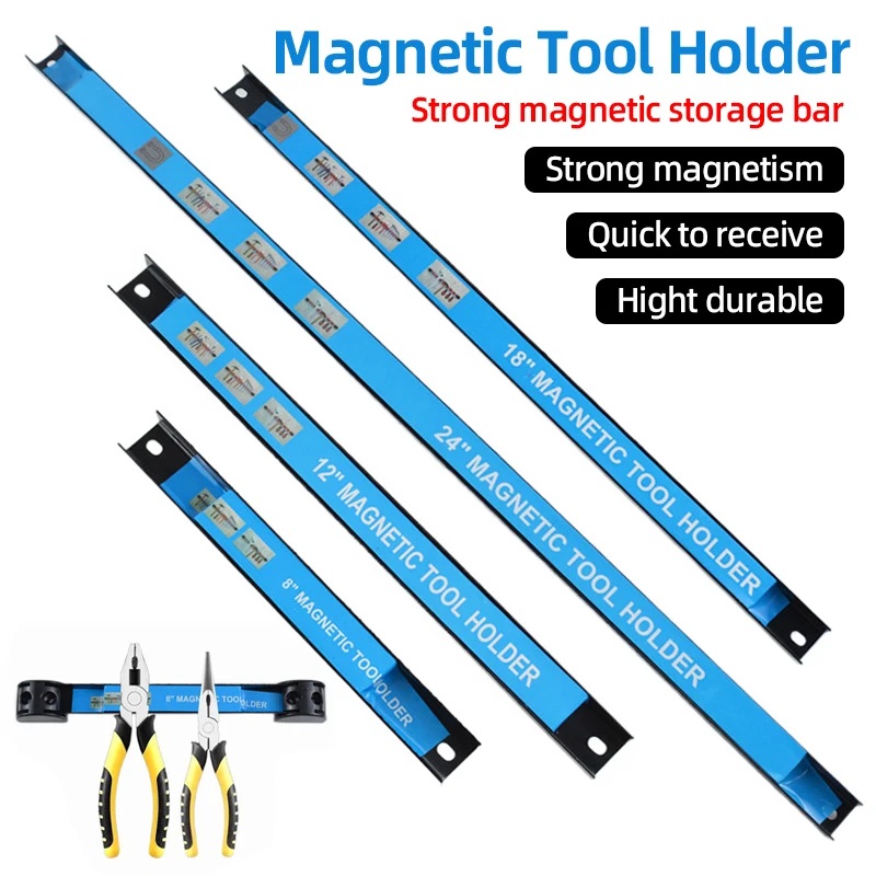 Barra Magnetica Porta Attrezzi - Workshop Tools Organizer recensione e prezzo