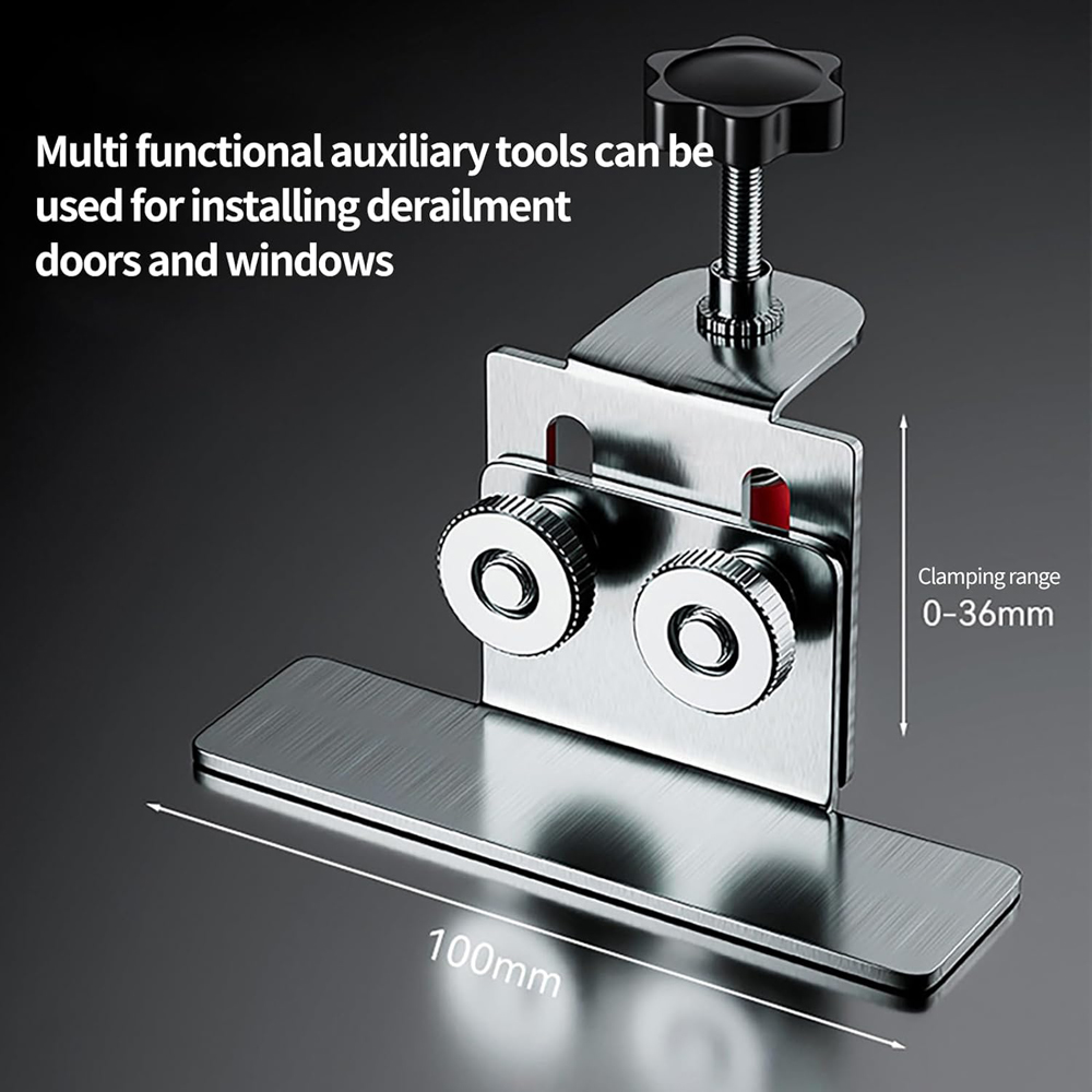 Nuovo Dispositivo di Posiziona - Dowel Jig Kit recensione e prezzo