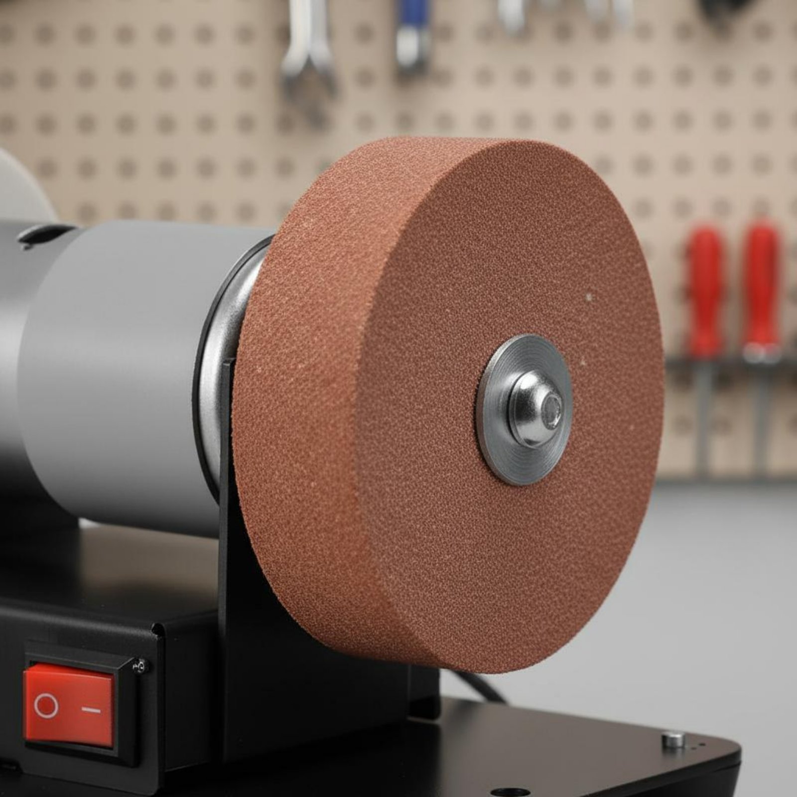 Mini Smerigliatrice da Banco M - Workshop Tools Bench recensione e prezzo