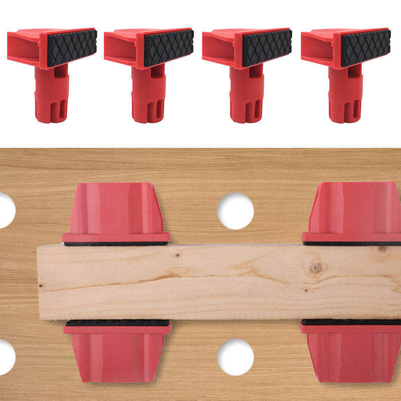 Cani da banco in plastica da 4 - Workshop Tools Bench recensione e prezzo