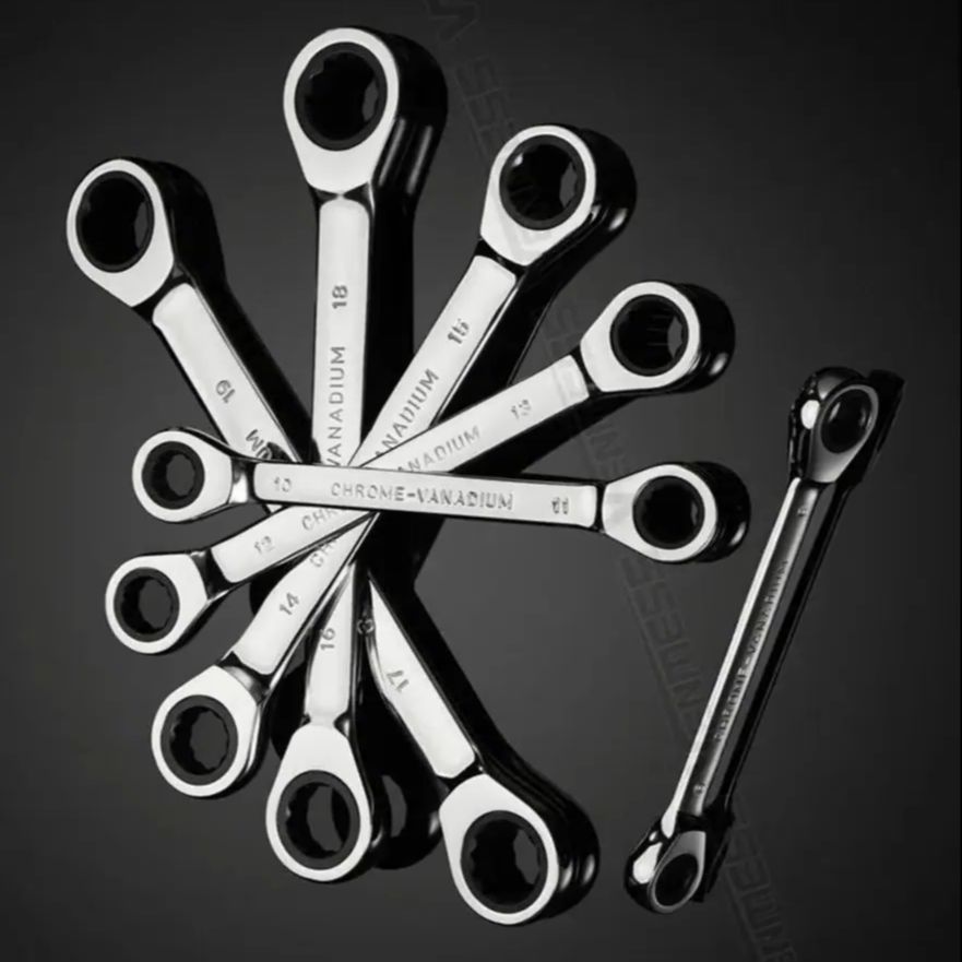 Set di chiavi a cricchetto ad  - Workshop Electric Tools recensione e prezzo