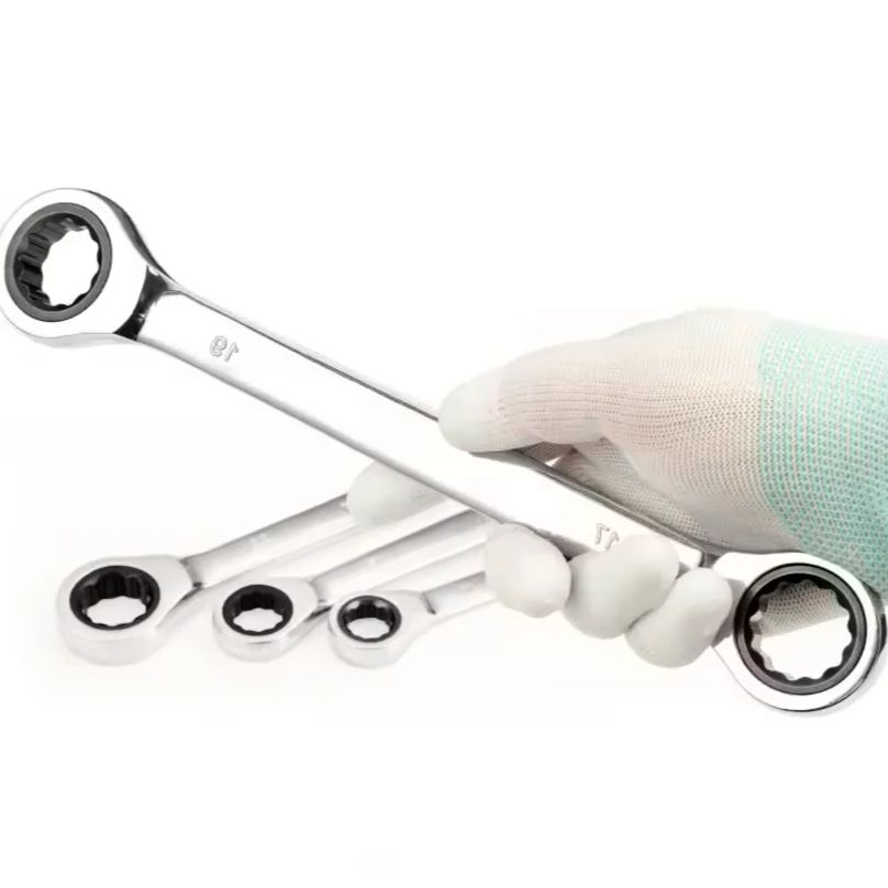 Set di chiavi a cricchetto ad  - Workshop Electric Tools recensione e prezzo