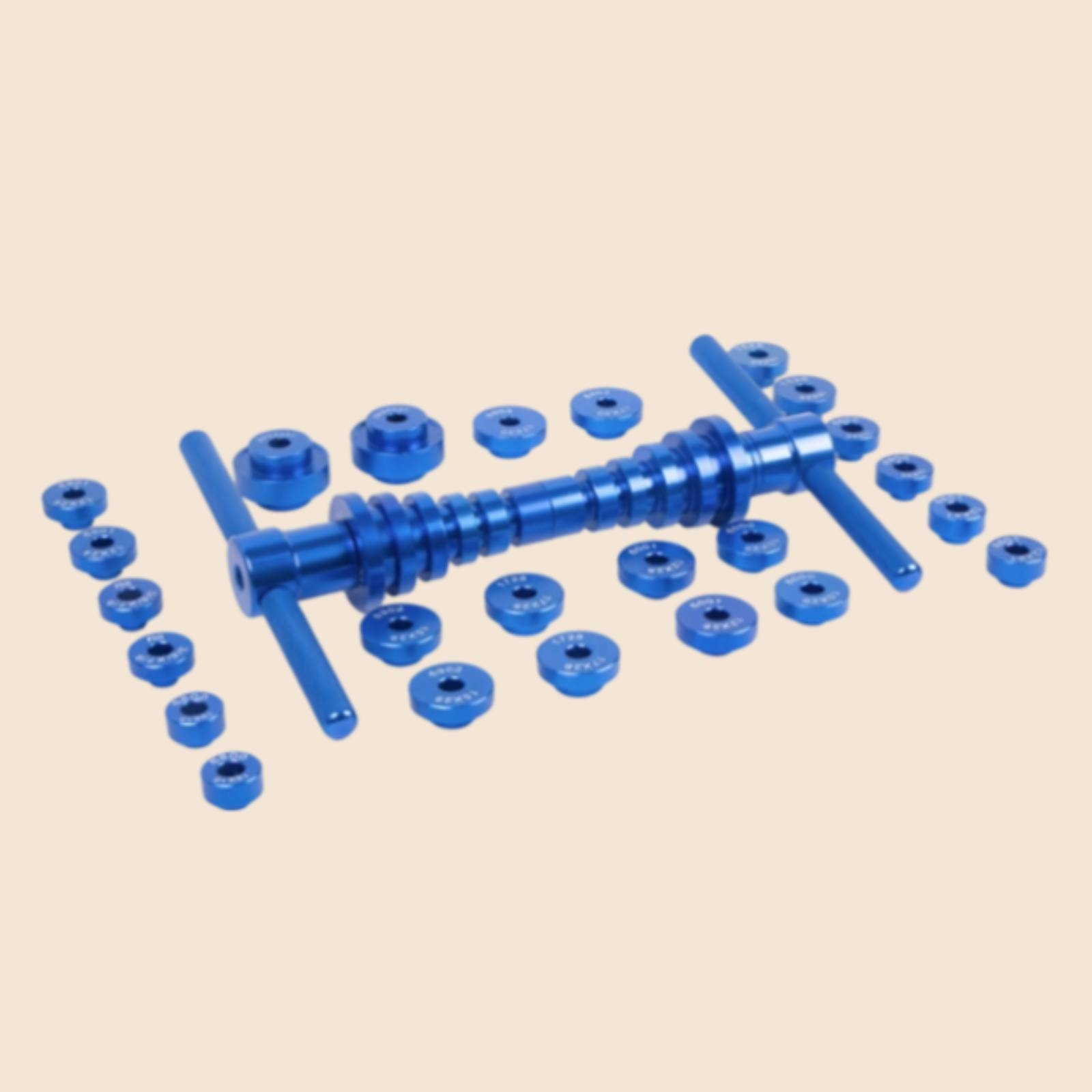 Set di Attrezzi per Pressatura - Tools For Workshop recensione e prezzo