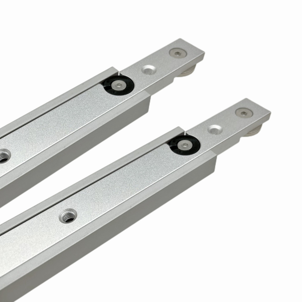 Kit 2 Pezzi per Binario a T e  - Dowel Jig Kit recensione e prezzo