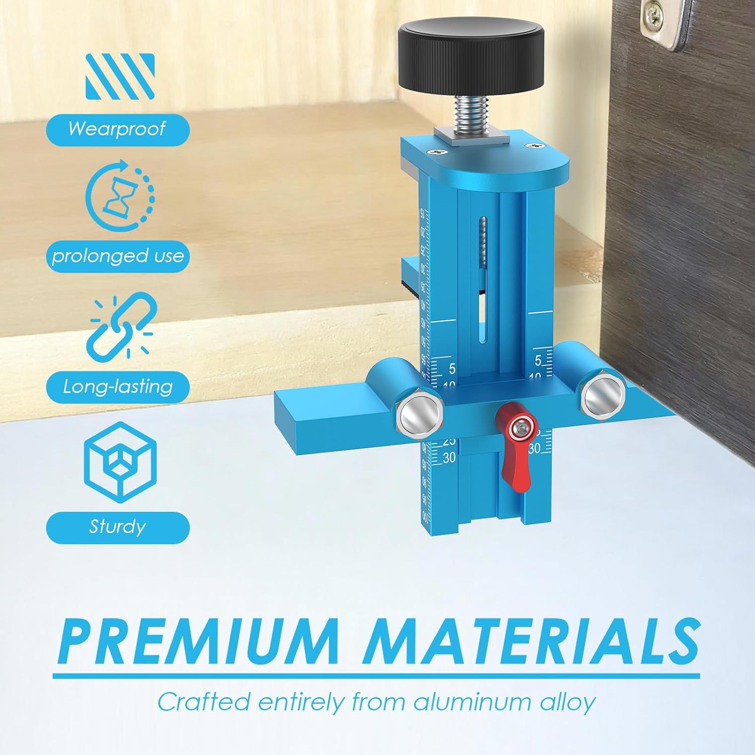 Dispositivo di Montaggio per A - Dowel Jig Kit recensione e prezzo