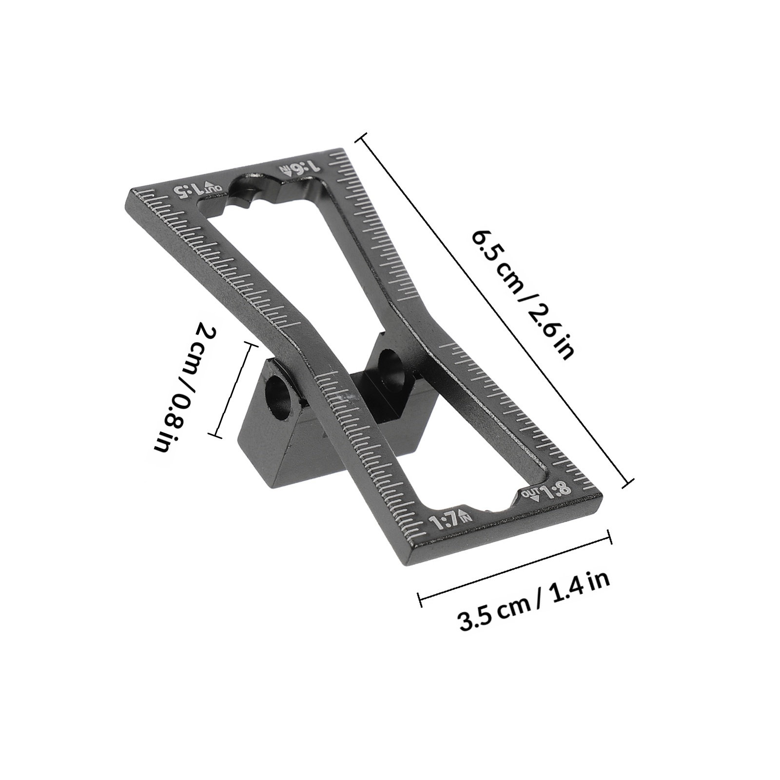 1 Pezzo di Marcatore per Coda  - Dovetail Marking Guide recensione e prezzo