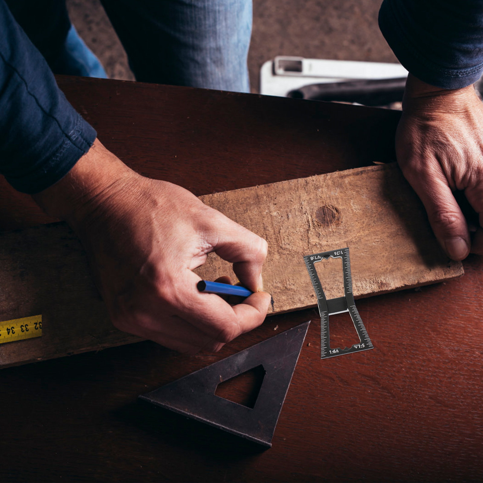 1 Pezzo di Marcatore per Coda  - Dovetail Marking Guide recensione e prezzo