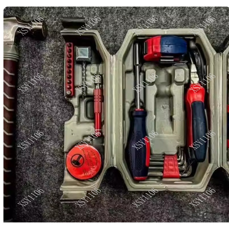 Set di Attrezzi Multifunzional - Workshop Electric Tools recensione e prezzo