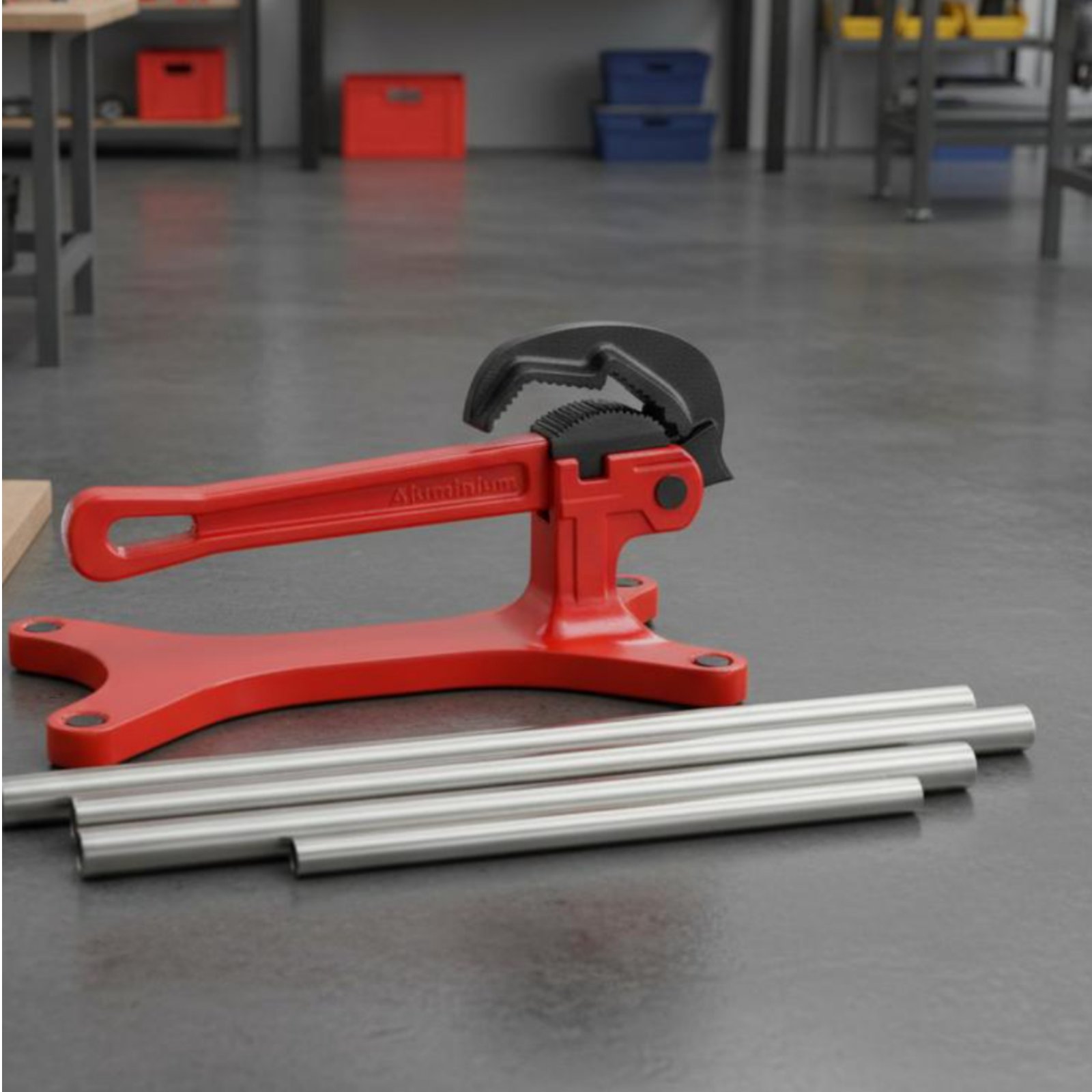 Morsa per tubi a giunto, robus - Tools For Workshop recensione e prezzo