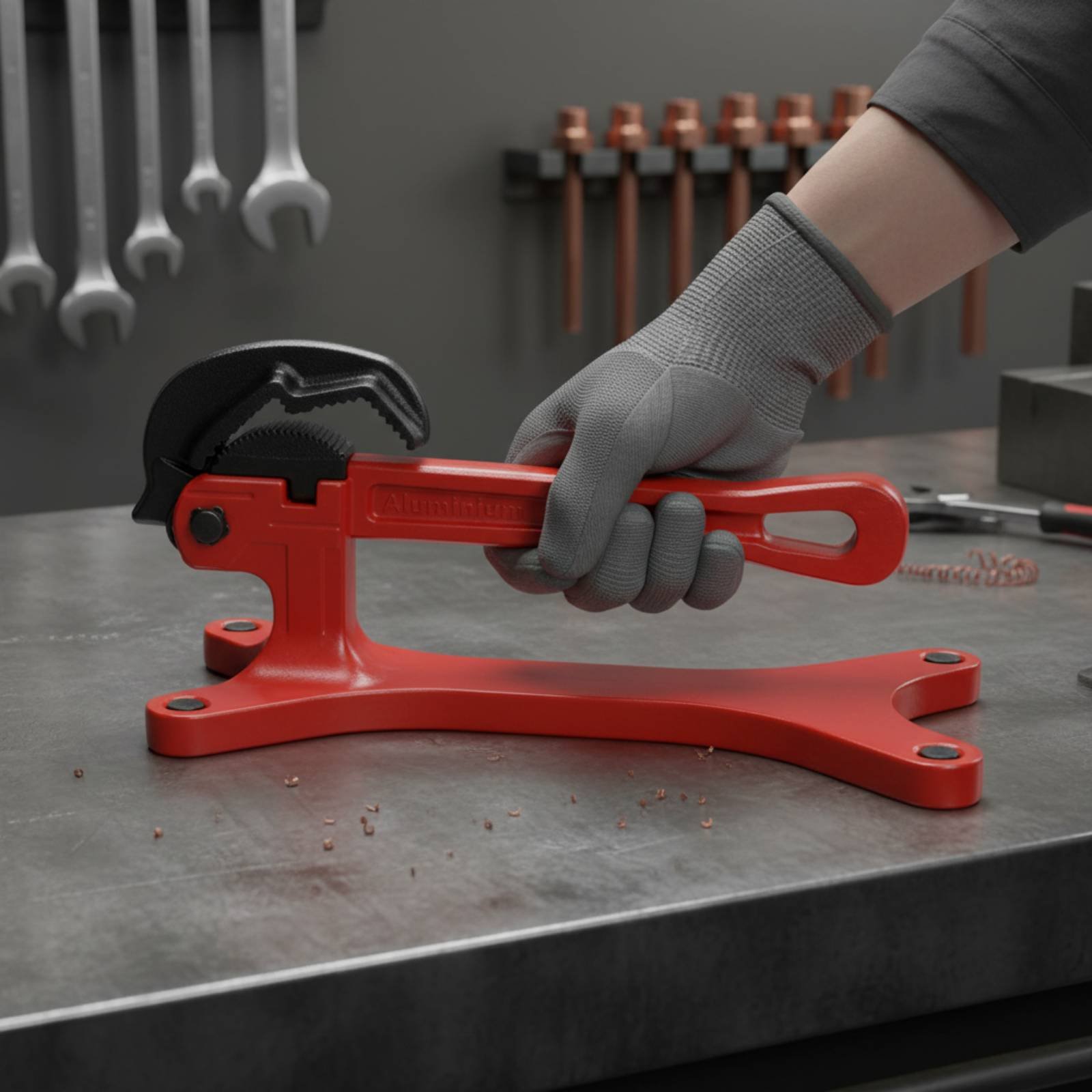 Chiave per Tubi Autobloccante  - Tools For Workshop recensione e prezzo