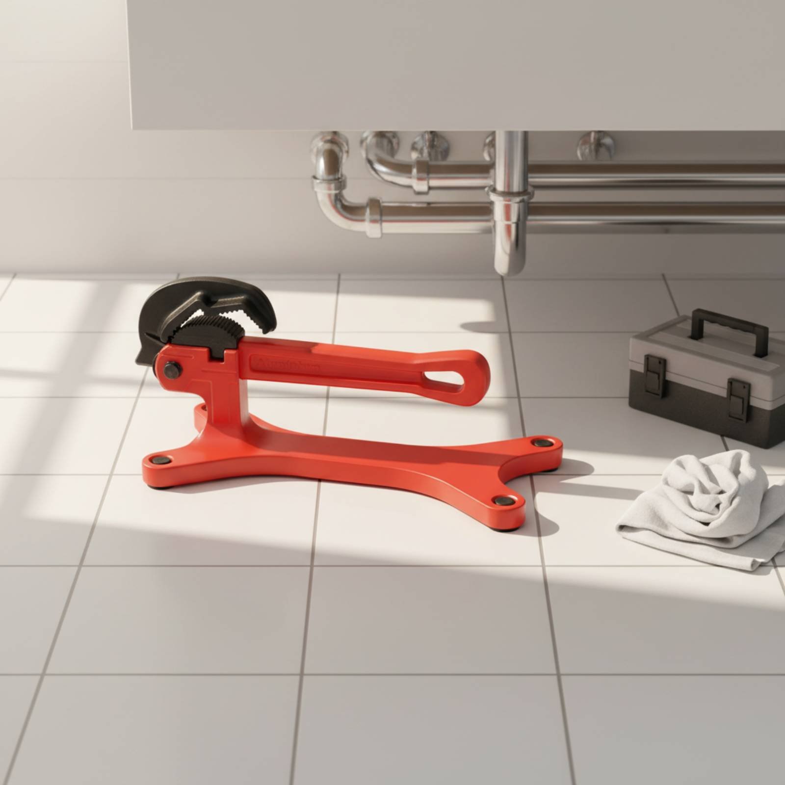 Chiave per Tubi Autobloccante  - Tools For Workshop recensione e prezzo