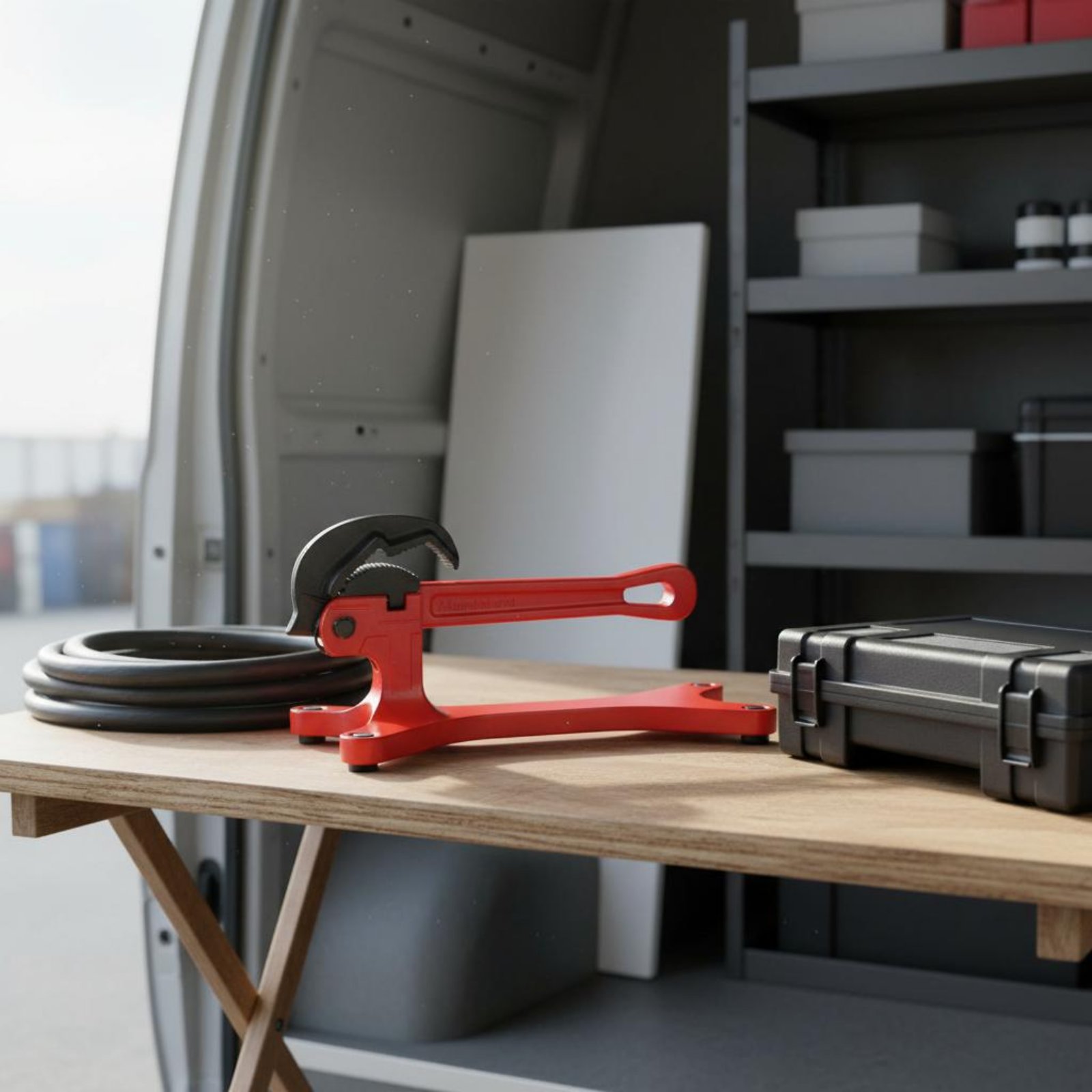 Chiave per Tubi Autobloccante  - Tools For Workshop recensione e prezzo