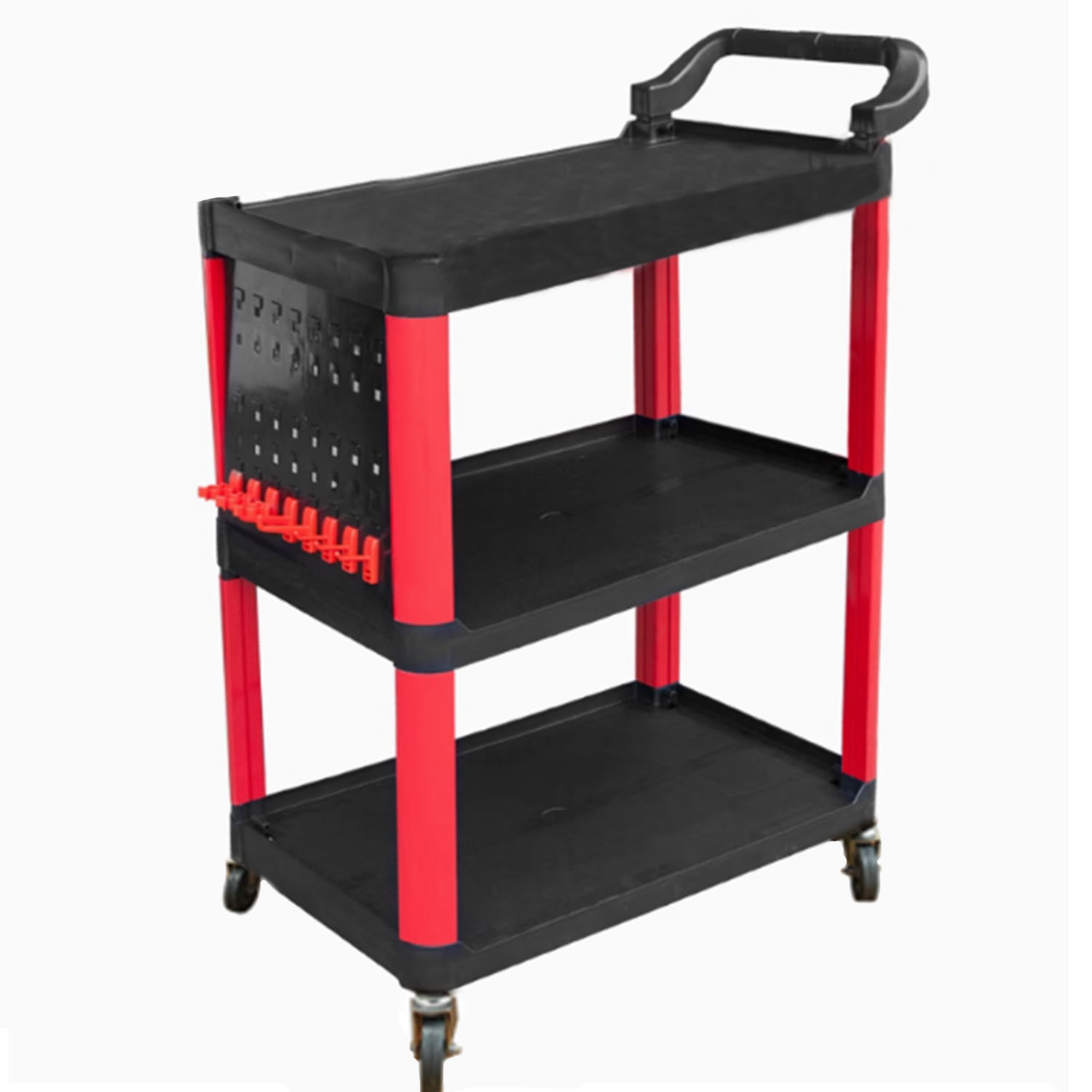 Carrello portautensili per tav - Workshop Tools.Hanging Board recensione e prezzo