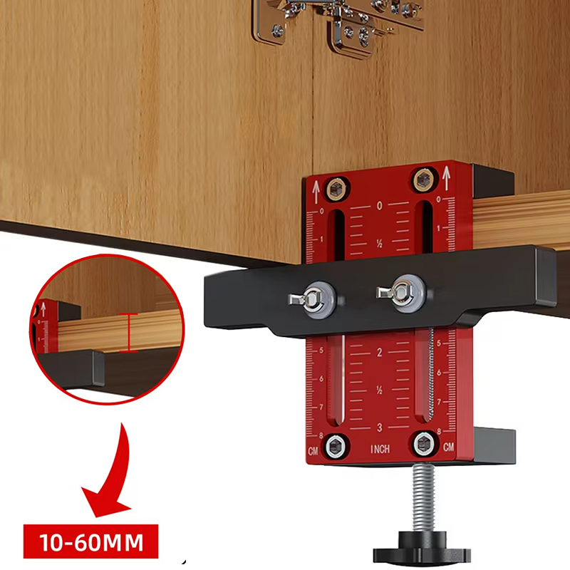 Maschera di montaggio per port - Dowel Jig Kit recensione e prezzo