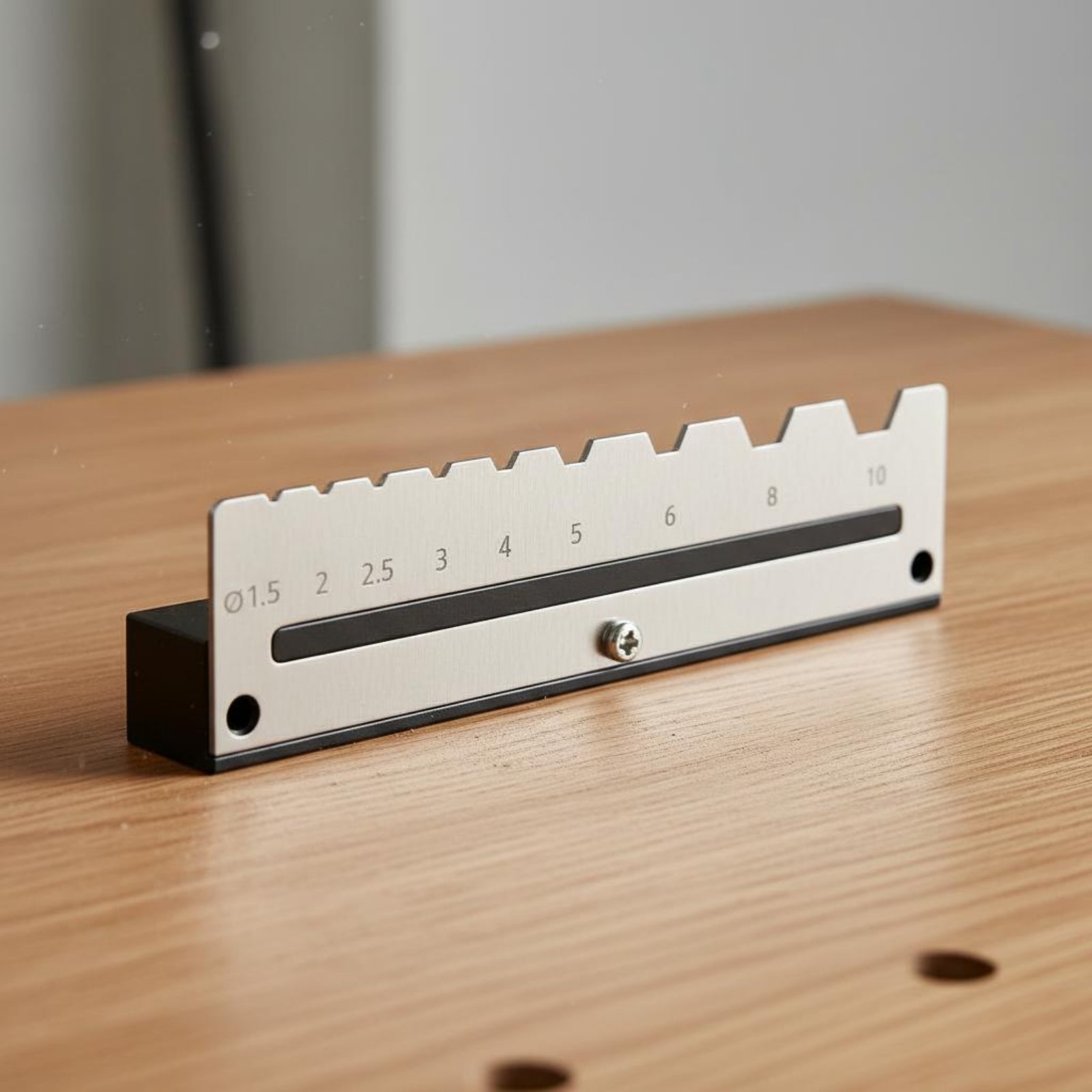 Portachiavi esagonali da paret - Workshop Tools Organizer recensione e prezzo